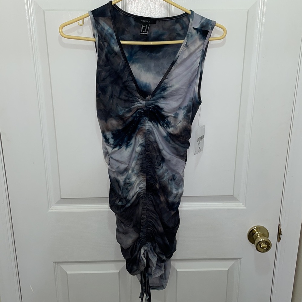 NWT TIE DYE DRESS